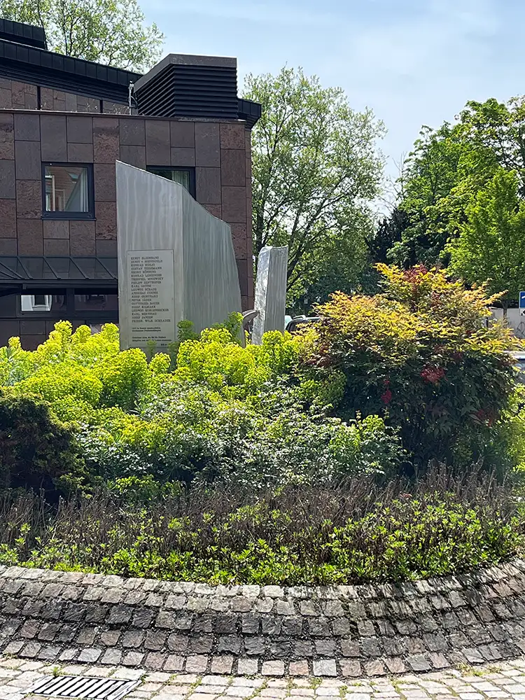 Foto Denkmal